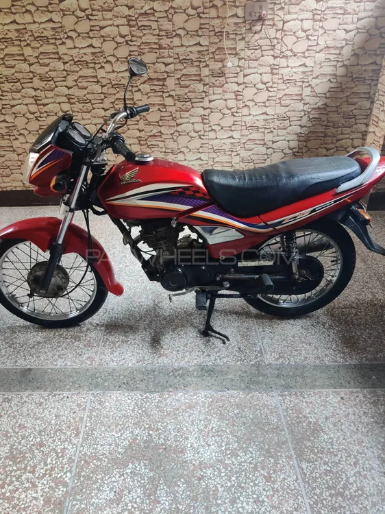 Honda CG 125 Dream 2015 for Sale Image-1
