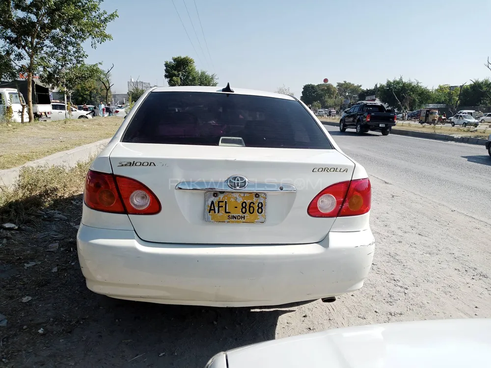 Toyota Corolla 2004 for Sale in Rawalpindi Image-1