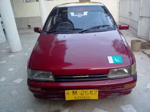 Daihatsu Charade 1987 for Sale