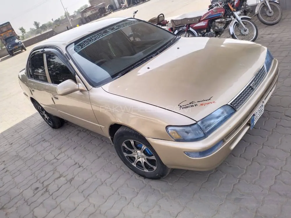 Toyota Corolla 1999 for Sale in Jhang Image-1