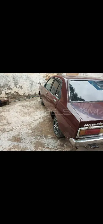 Datsun 120 Y 1980 for Sale in Peshawar Image-1