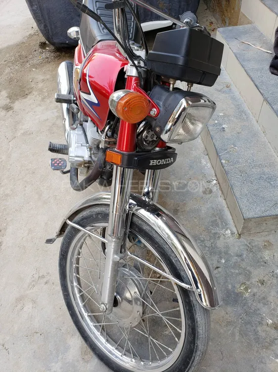 Honda CG 125 2020 for Sale Image-1