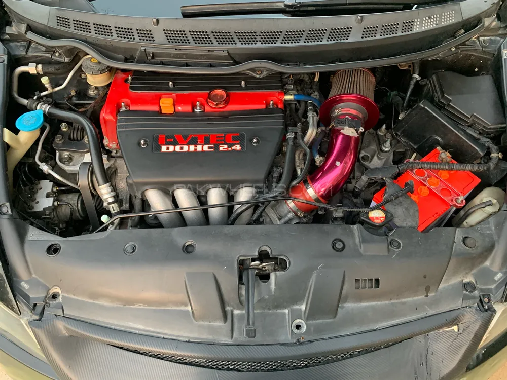 Honda Civic 2008 for Sale in Islamabad Image-1