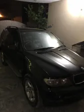BMW X5 Series xDrive30d 2006 for Sale