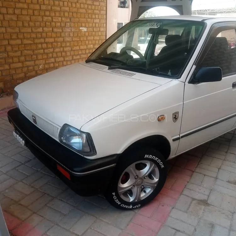 Suzuki Mehran 2004 for Sale in Quetta Image-1