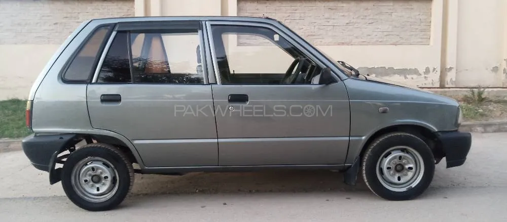 Suzuki Mehran 2013 for Sale in Islamabad Image-1