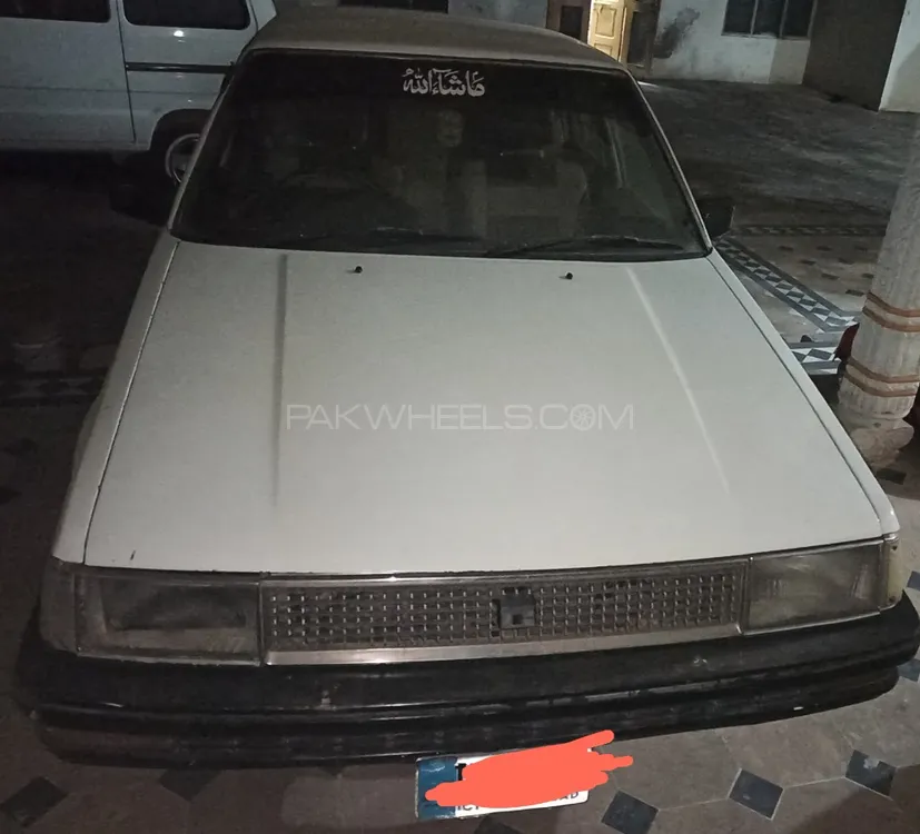 Toyota Corolla 1986 for Sale in Pindi gheb Image-1