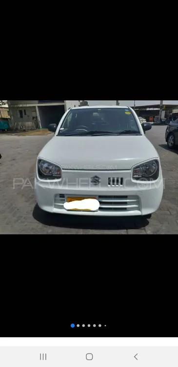 Suzuki Alto 2018 for Sale in Karachi Image-1