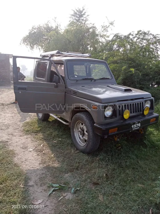 Suzuki Potohar 1988 for Sale in Peshawar Image-1