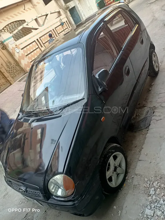 Hyundai Santro 2005 for Sale in Lahore Image-1