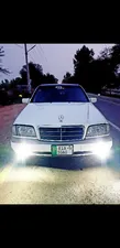 Mercedes Benz C Class C180 1999 for Sale