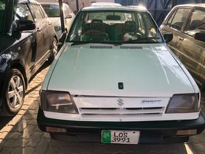 Suzuki Khyber Limited Edition 1993 for Sale