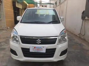 Suzuki Wagon R VXL 2018 for Sale