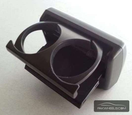 Rear Cup/ Glass Holder For Indus Corolla  For Sale Image-1