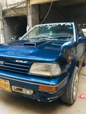 Toyota Starlet 1988 for Sale