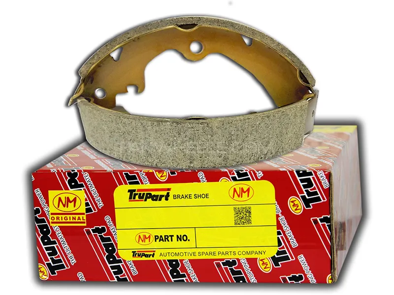 Mazda Jack Trupart Rear Brake Shoe - 3299 Image-1