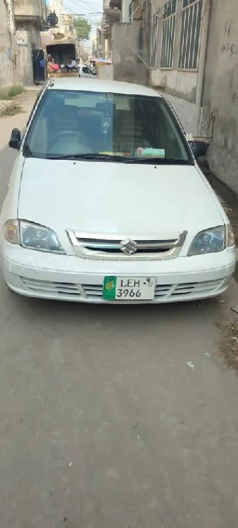 سوزوکی کلٹس 2007 for Sale in سمندری Image-1