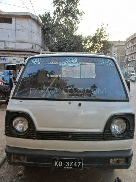 Suzuki Ravi 2008 for Sale in Karachi Image-1