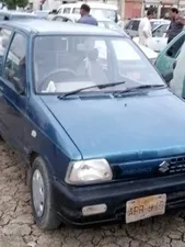 Suzuki Mehran VX (CNG) 2009 for Sale