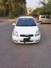 Toyota Vitz F 1.0 2003 for Sale