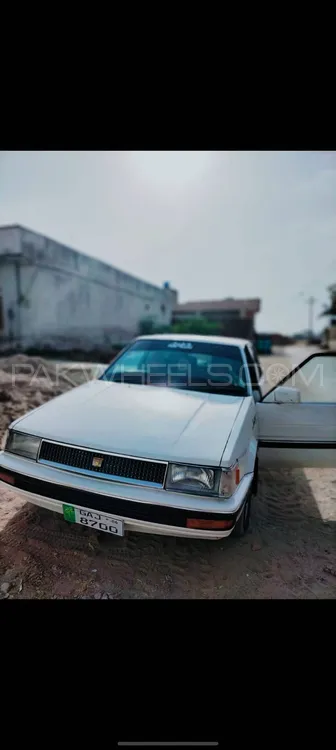 Toyota Corolla 1986 for Sale in Kharian Image-1