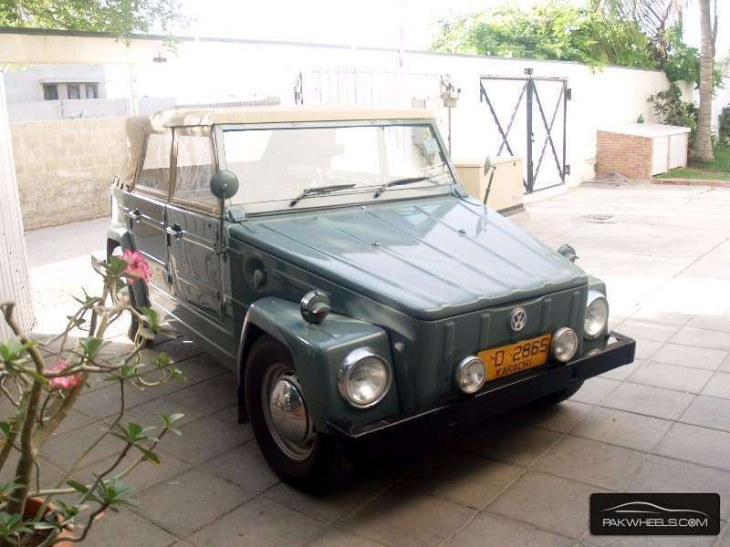 Volkswagen Thing 1971 for Sale in Karachi Image-1