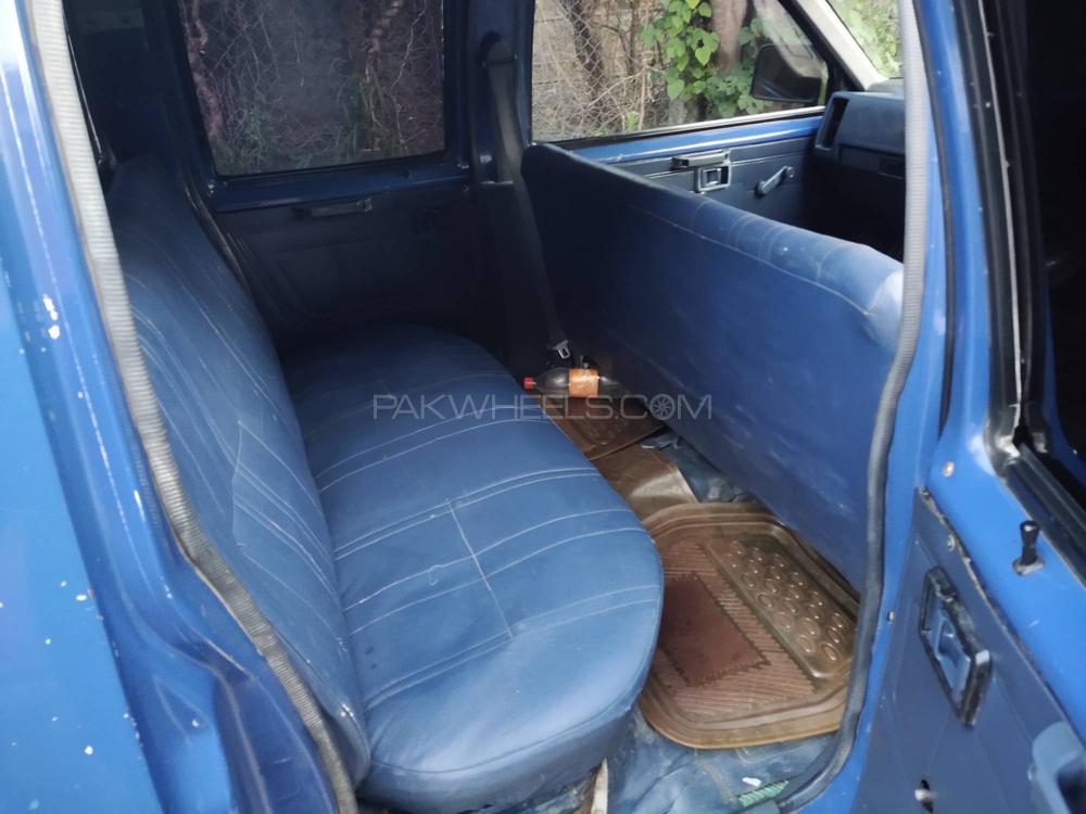 Nissan Pickup 1992 for Sale in Swabi Nissan Pickup 1992 for Sale in Swabi Image-7