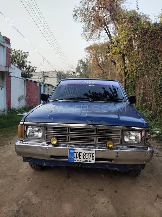 Nissan Pickup 1992 for Sale in Swabi Image-1
