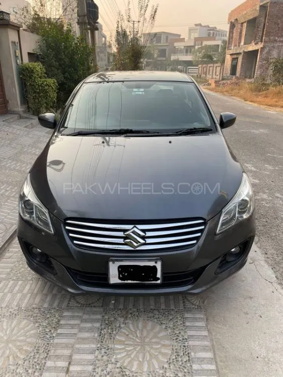 Suzuki Ciaz 2018 for Sale in Lahore Image-1
