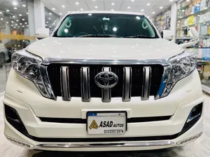 Toyota Prado TX L Package 2.7 2015 for Sale