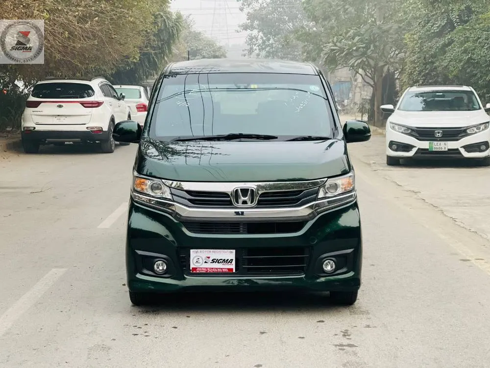 Honda N Wgn 2018 for Sale in Lahore Image-1
