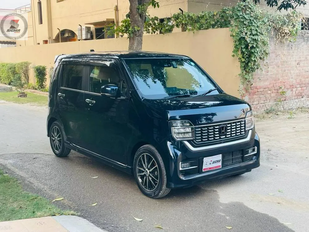 Honda N Wgn 2020 for Sale in Lahore Image-1