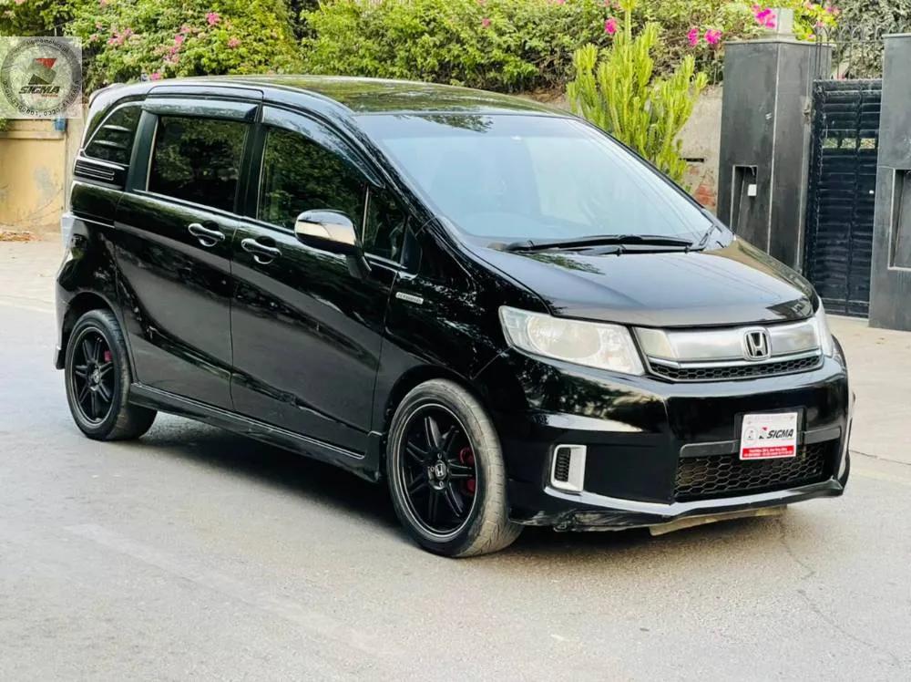 Honda Spike 2014 for Sale in Lahore Image-1
