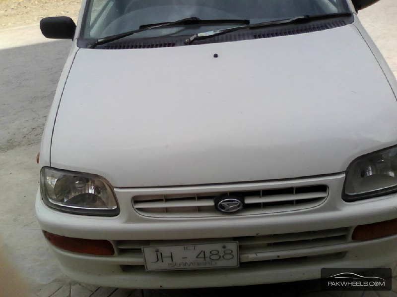 Daihatsu Cuore 2005 for Sale in Islamabad Image-1
