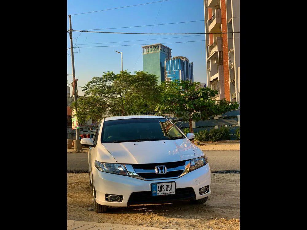 Honda City 2020 for Sale in Karachi Image-1