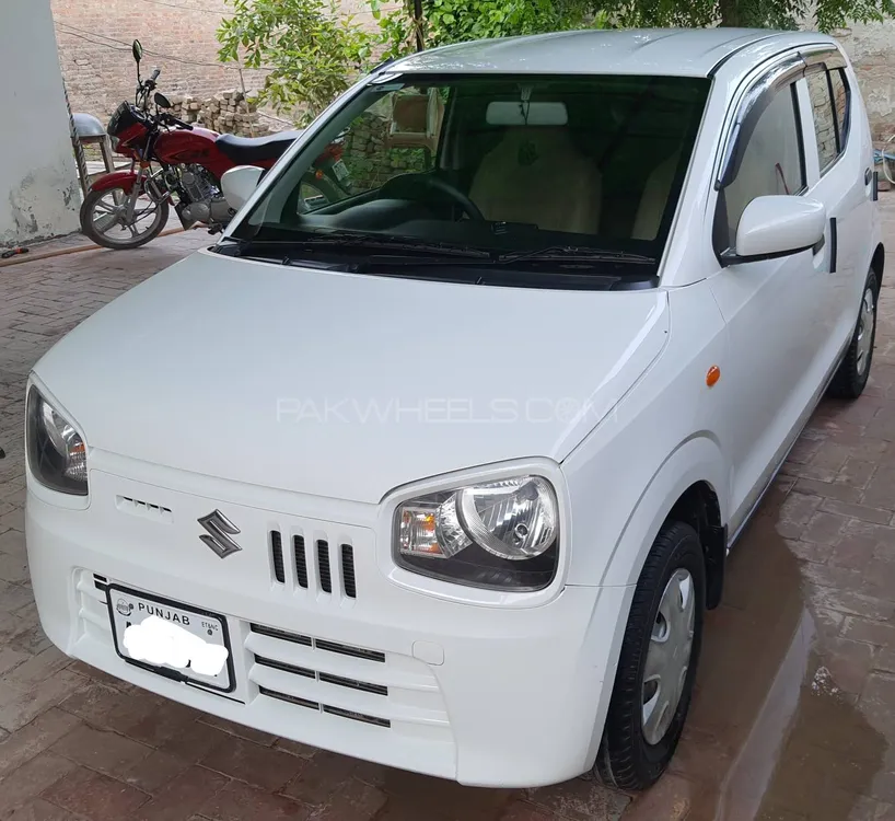 Suzuki Alto 2020 for Sale in Multan Image-1
