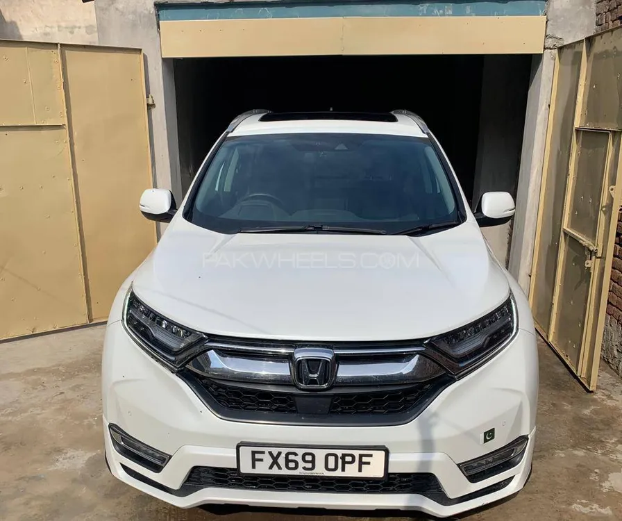 Honda CR-V 2019 for Sale in Lahore Image-1