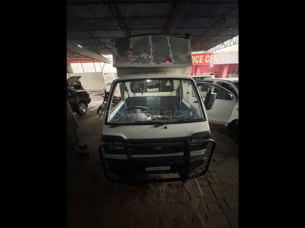 Suzuki Ravi 2021 for Sale in Lahore Image-1
