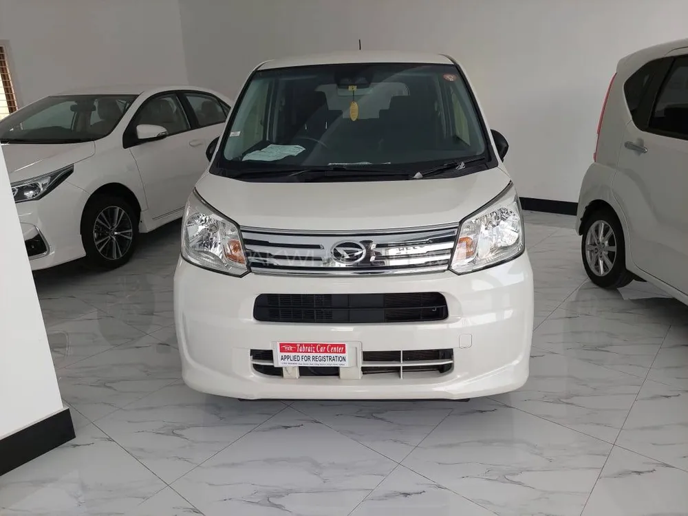 Daihatsu Move 2019 for Sale in Sialkot Image-1