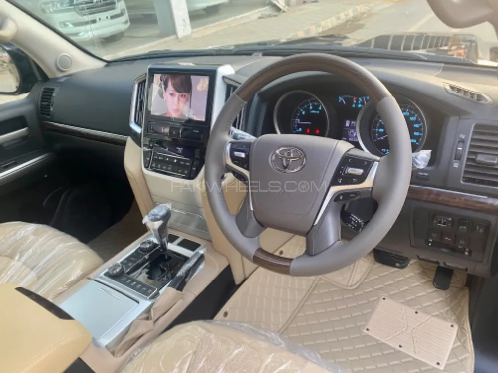 Toyota Land Cruiser 2008 for Sale in Karachi Image-1