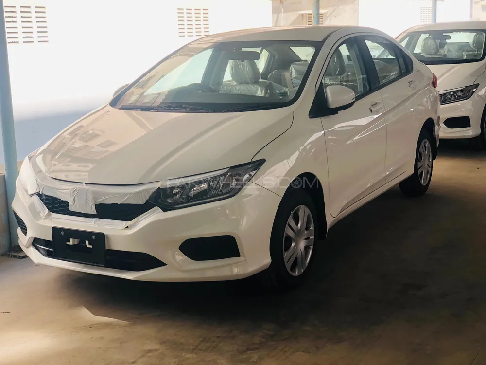 Honda City 2022 for Sale in Karachi Image-1