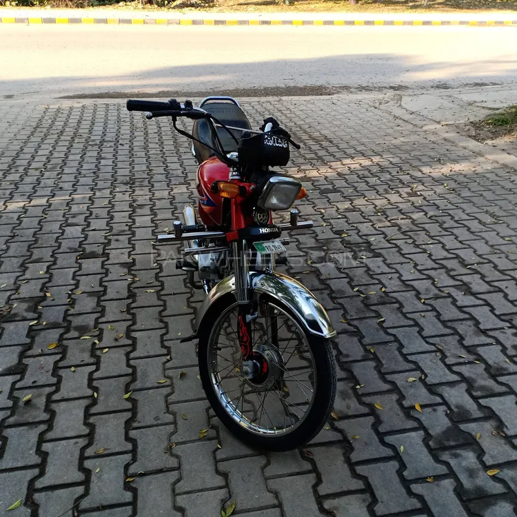 Honda CD 70 2020 for Sale Image-1
