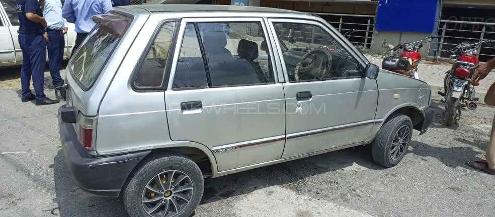 Suzuki Mehran 2002 for Sale in Rawalpindi Image-1