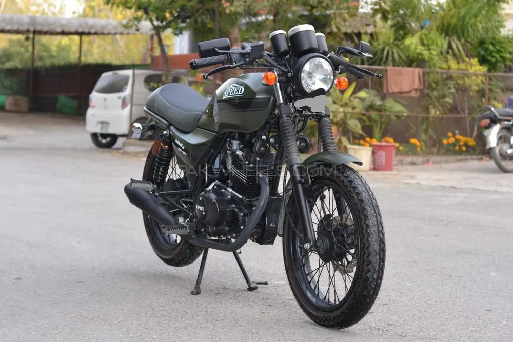 Hi Speed Infinity 150 2021 for Sale Image-1