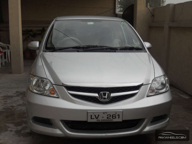 Honda City 2007 for Sale in Rawalpindi Image-1