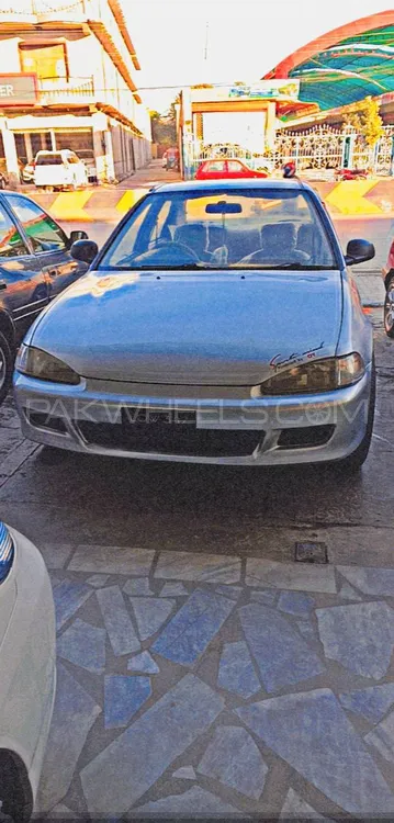 Honda Civic 1995 for Sale in Peshawar Image-1