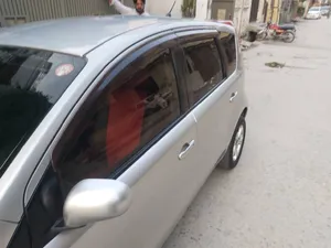 Nissan Note 1.5 RIDER BLACK LINE 2007 for Sale