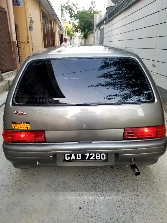 ڈائیہاتسو چارڈ 1987 for Sale in ایبٹ آباد Image-1