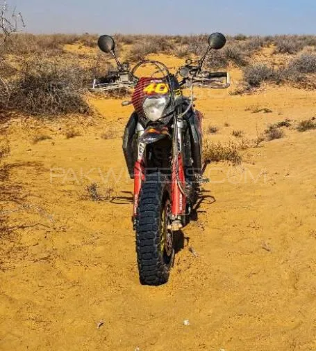 سوزوکی DR-Z400SM 2008 for Sale Image-1