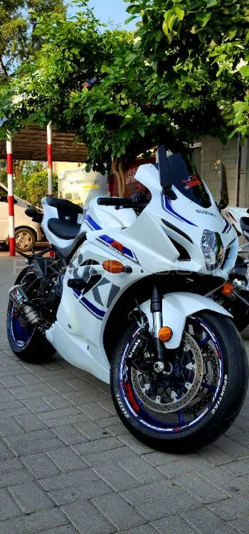 Suzuki GSX-R1000 2017 for Sale Image-1